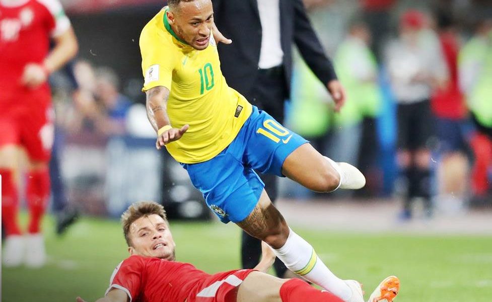 Brasil vs Serbia, Statistik Berpihak ke Tim Samba