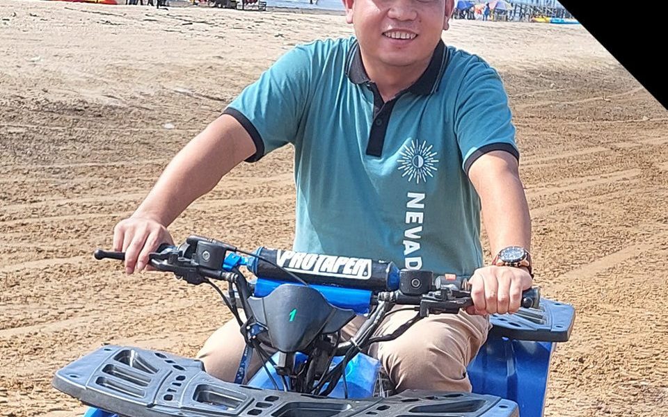 Wujud Membawa Sucita Dan Damai