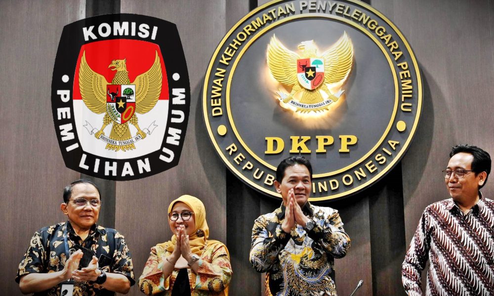 Kecurangan KPU Amat Jelas, DKPP Tolak Dituduh Lamban