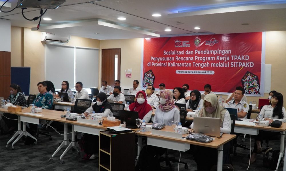 OJK-Pemda Kolaborasi Wujudkan Program Akselerasi Inklusi keuangan