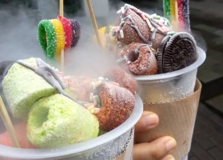 Kemenkes: Nitrogen Cair Tanpa Prosedur Pada Pangan Bisa Picu Keracunan