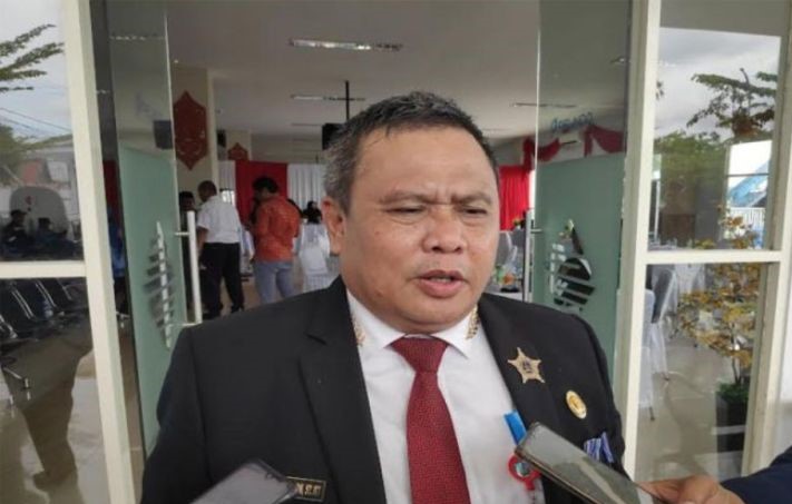 Kabupaten Kobar Siapkan Cetak Biru Pertanian Hadapi Resesi Global