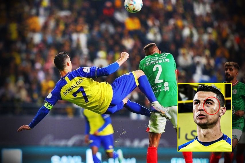 Debut Tanpa Gol di Al Nassr, Ronaldo Tetap Dipuji