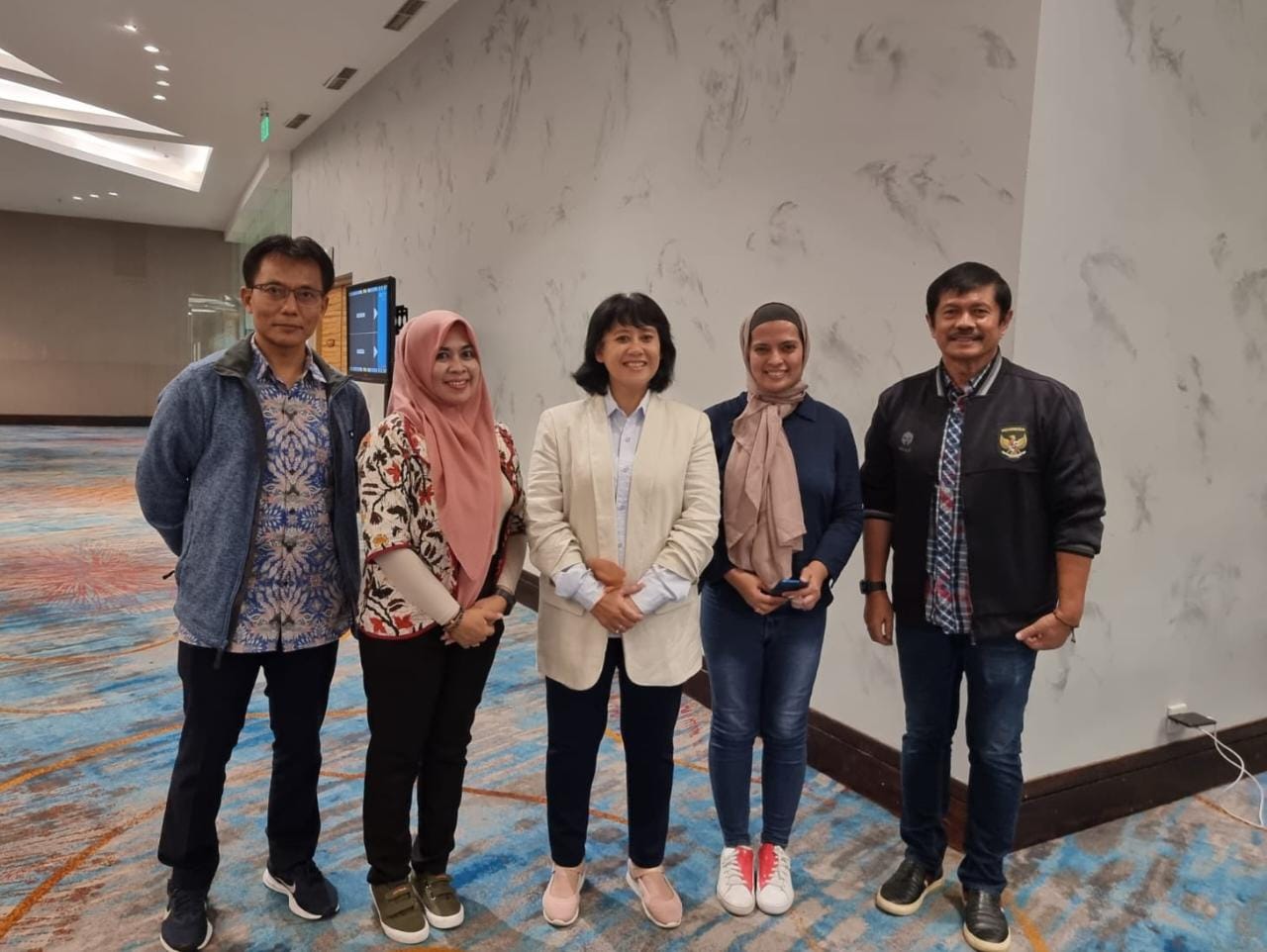 ASBWI Hadiri FGD Penyempurnaan Inpres