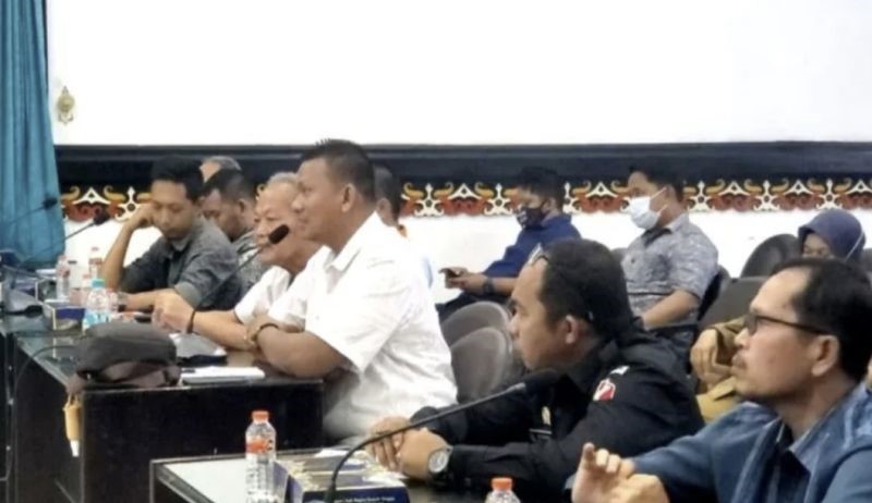 KPU Kotim Fasilitasi Keberatan Perusahaan Tentang Syarat TPS Khusus