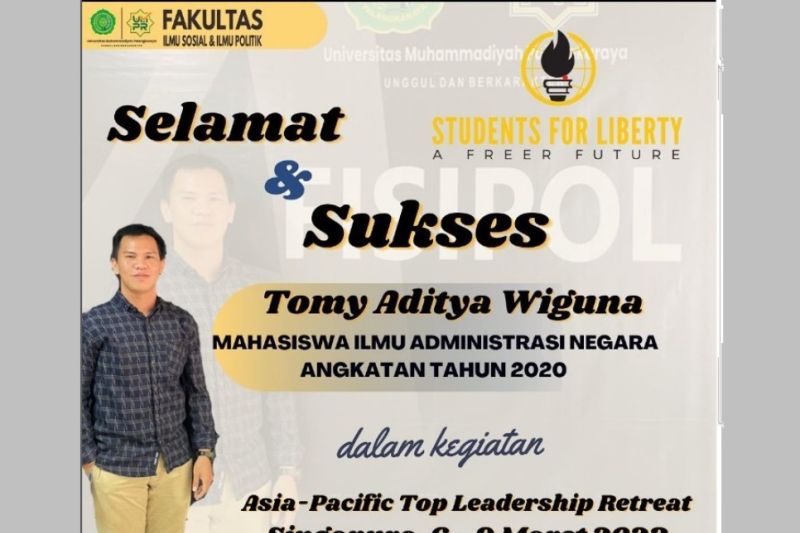 Mahasiswa Fisipol UMPR Lolos ke Ajang APTLR di Singapura