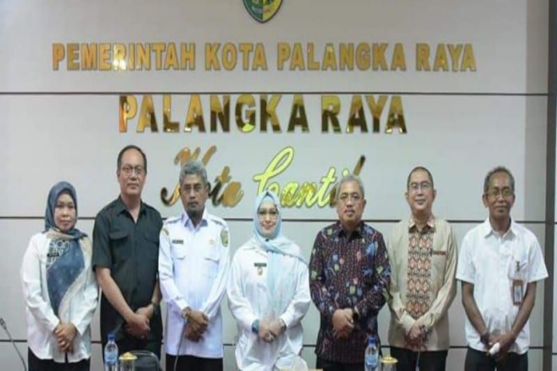Perkembangan Pendidikan Palangka Raya Tak Lepas dari Peran Pemerintah