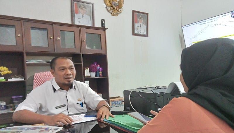 Stok Elpiji Bersubsidi di Palangka Raya Aman Sampai Ramadhan 1444 H