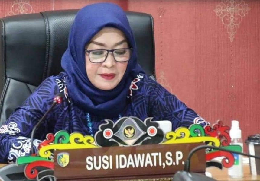 Legislator Srikandi Ini Ajak Remaja Semakin Inovatif