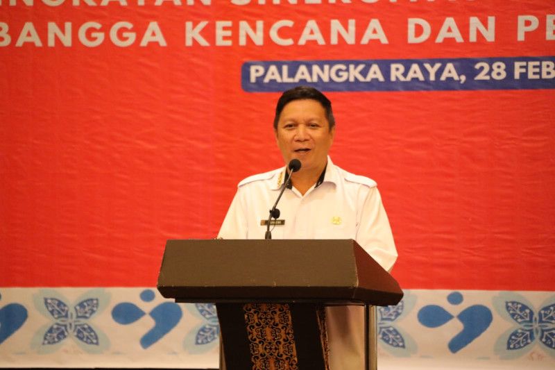 Kalimantan Tengah Kolaborasikan Tiga Program Cegah Stunting Dari Hulu