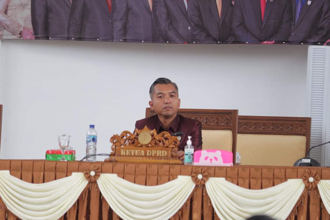 Ketua Dewan Minta Desa Lakukan Analisis SDA Bernilai Ekonomis