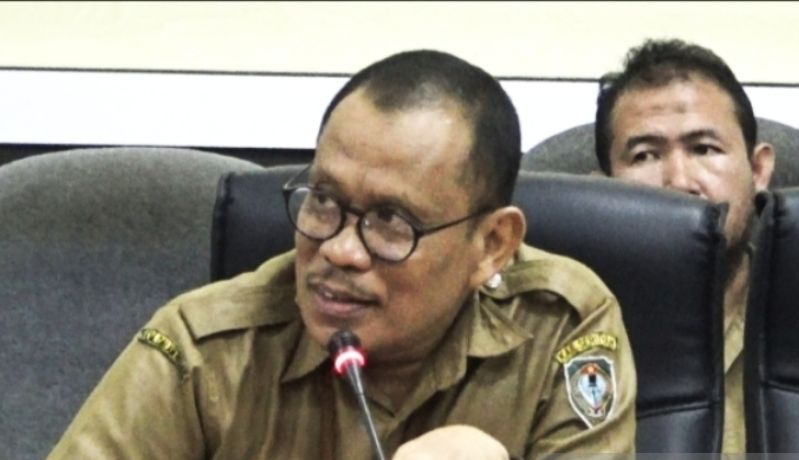 Puskesmas Pembantu di Empat Desa di Seruyan Diperbaiki