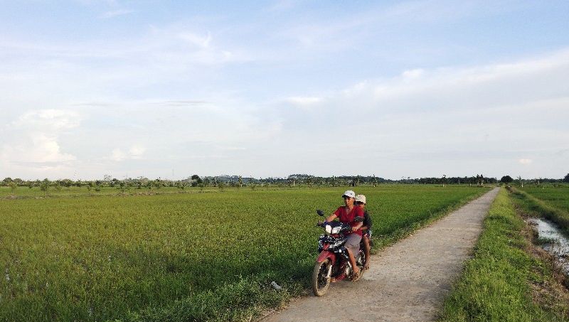 Seruyan Canangkan Pembentukan BUMD Penampung Beras Petani