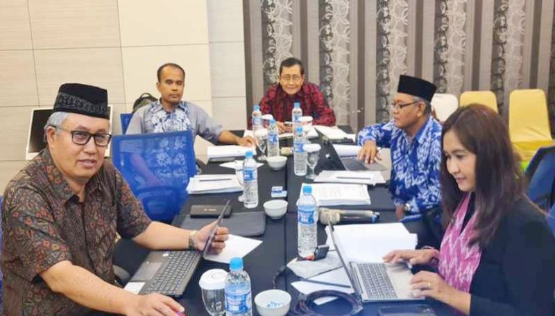 Timsel Umumkan 10 Orang Calon Anggota KPU Kalsel