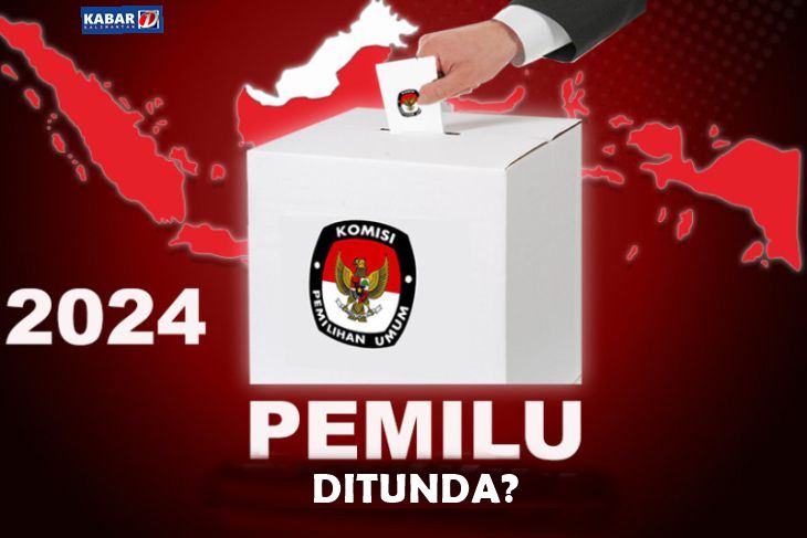 PN Jakpus Tunda Tahapan Pemilu, Banjir Kritik dan Langgar Konstitusi