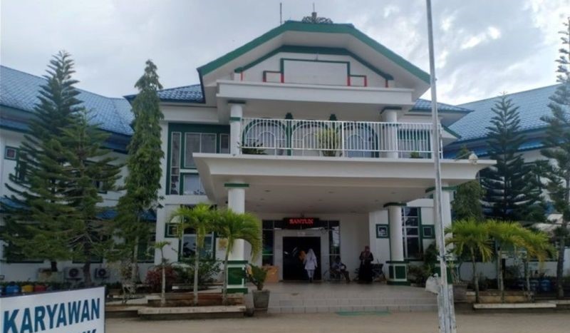 Kemenkes Tunjuk RSUD Tanah Bumbu Contoh Layanan Pasien Kanker