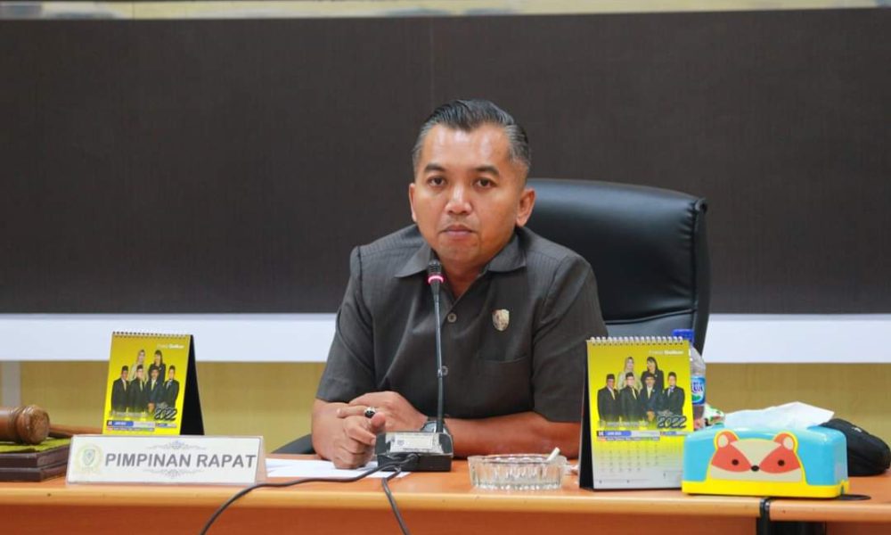 Ketua Dewan Ingatkan Sopir Berhati-hati