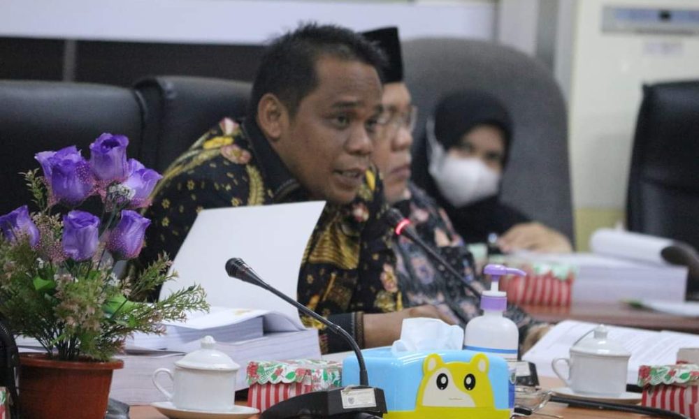 Masyarakat Desa Baung Usulkan Cetak Sawah
