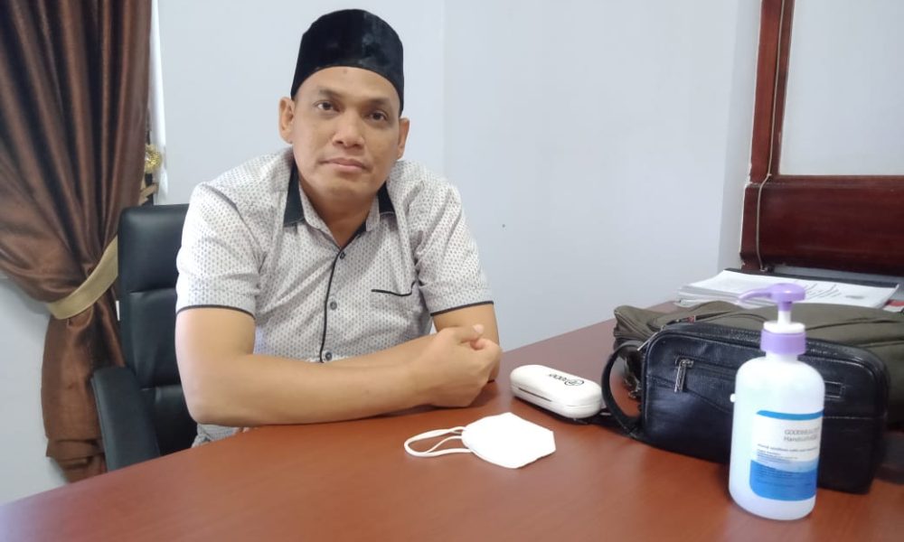 Minta Perhatikan Kelayakan  Rumah Dinas Guru dan Ruang Kelas