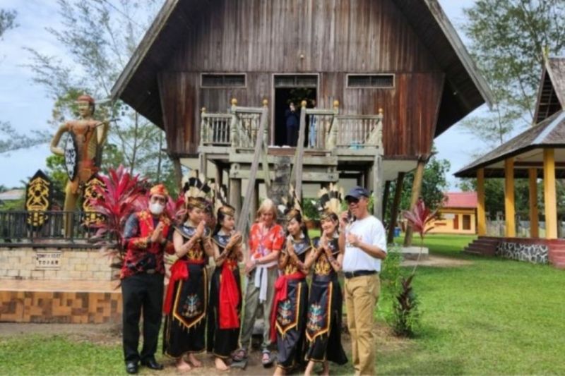 Desa Pasir Panjang masuk 75 Besar Anugerah Desa Wisata Indonesia 2023