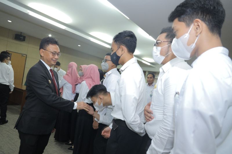 Wali Kota Pontianak Tegaskan ASN Hadirkan Layanan Publik Proaktif