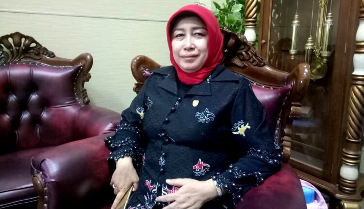 Ketua DPRD Barut Harap Adanya Pasar Ramadhan Tumbuhkan Perekonomian UKM
