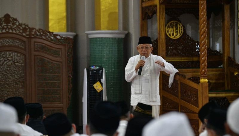 Wapres Tinjau Mal Pelayanan Publik Banjarbaru Kalsel