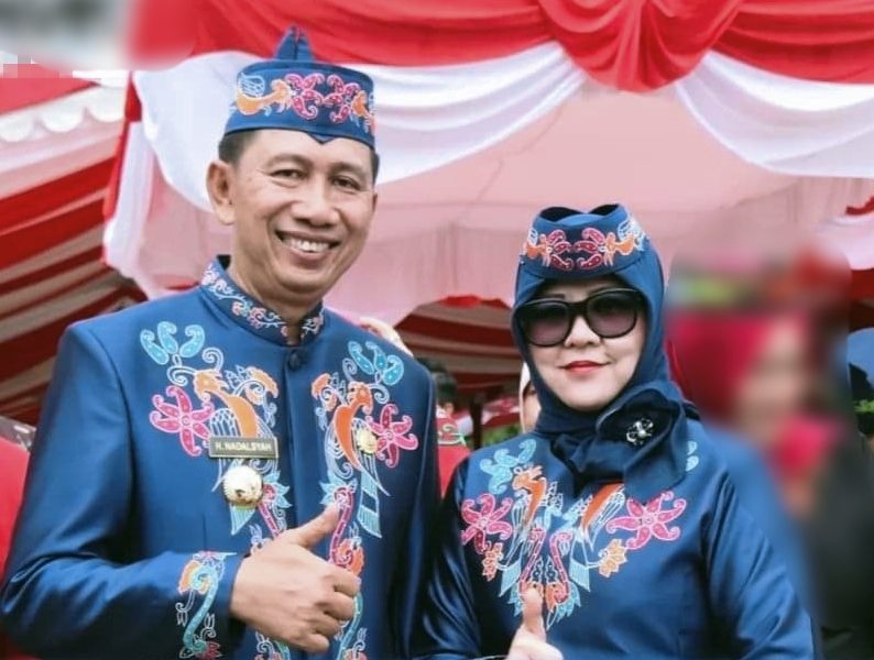 Nadalsyah, Putra Desa Lemo yang Sukses Bangun Kabupaten Barito Utara