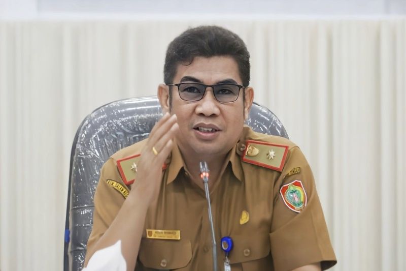 Kalimantan Tengah Fokus Pengembangan SDM Hadapi Era society 5.0