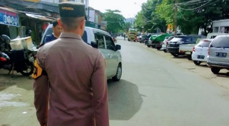 Polresta Samarinda Kantongi Identitas Pengetap BBM yang Tengah Diburu
