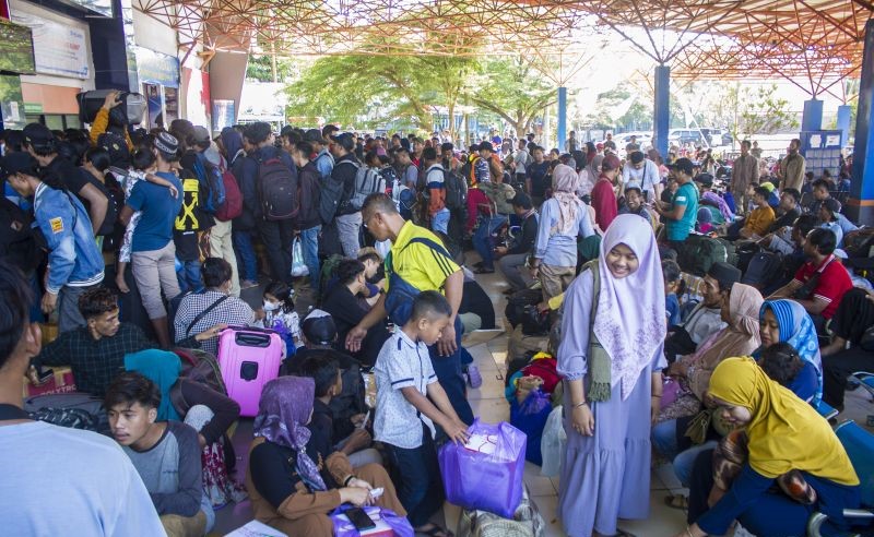 KSOP Banjarmasin: Pembelian Tiket Kapal Hanya Lewat Daring
