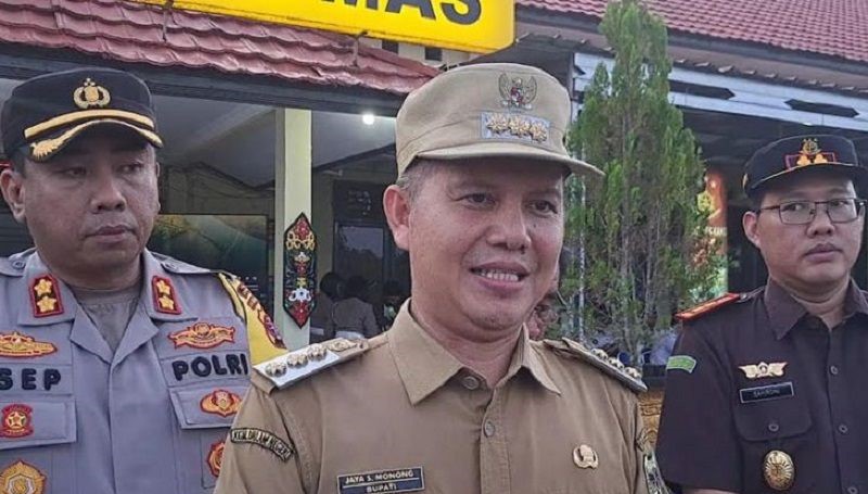 Pemkab Gunung Mas Dirikan Tiga Rest Area Bagi Pemudik
