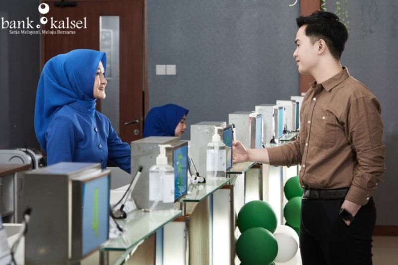 Bank Kalsel Optimalkan ATM dan “Mobile Banking” Saat Libur Lebaran
