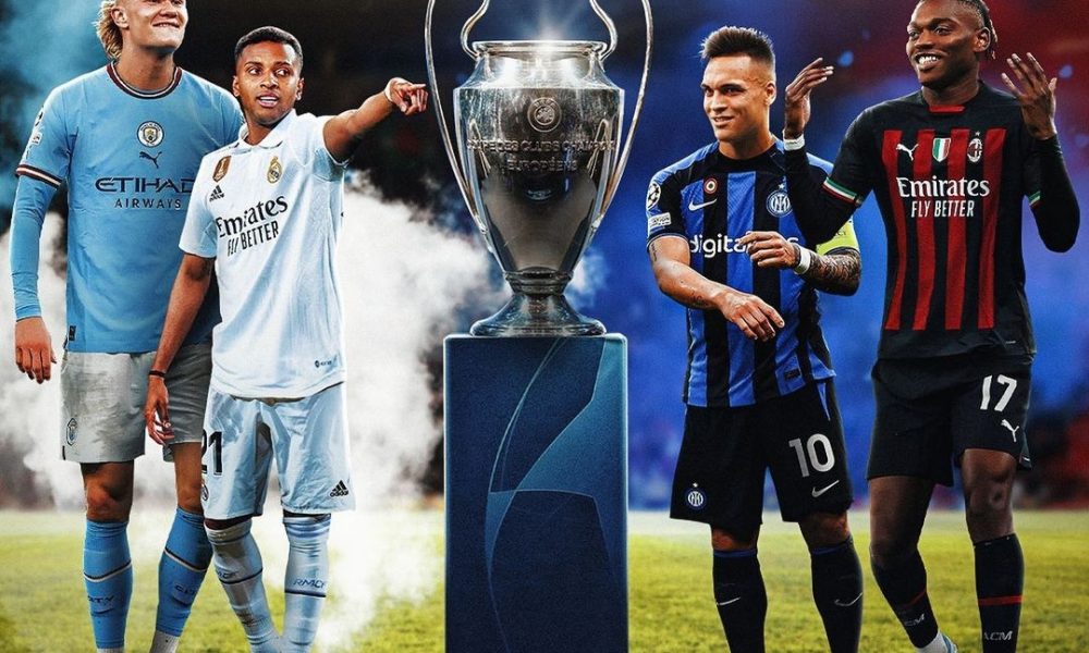 Duo Eks MU Jagokan City, Abaikan DNA Juara Real Madrid