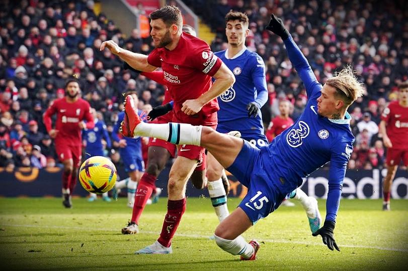 Seri di 5 Laga Terakhir, Chelsea dan Liverpool Ingin Menang