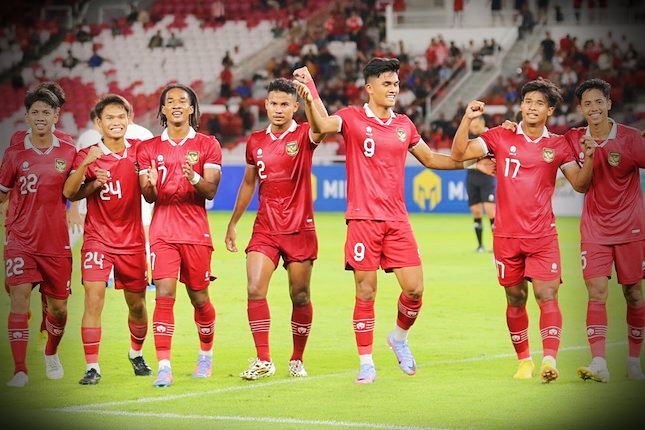 Hokky Caraka Diicoret, Marselino dan Arhan Aman ke SEA Games 2023