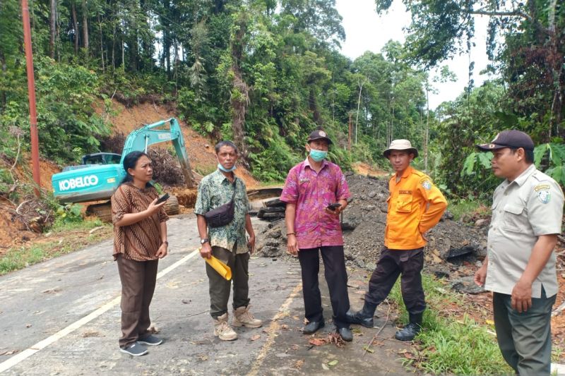 BPBD Kaltara: Kabupaten Malinau Dilanda Longsor dan Banjir
