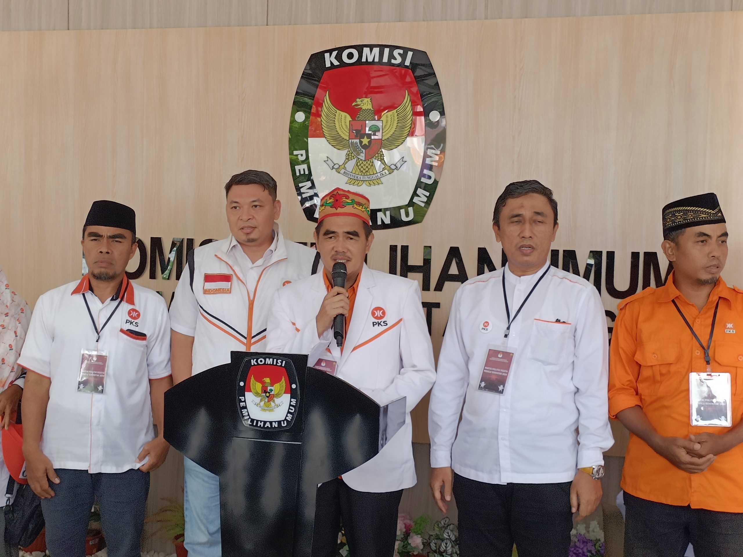 Pemilu 2024, PKS Target 6 Kursi