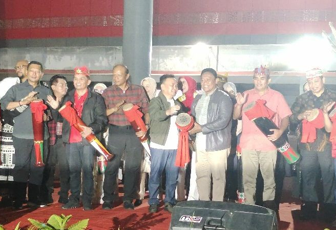 Gubernur: FBIM Sarana Promosi Pesona Budaya dan Pariwisata Kalteng