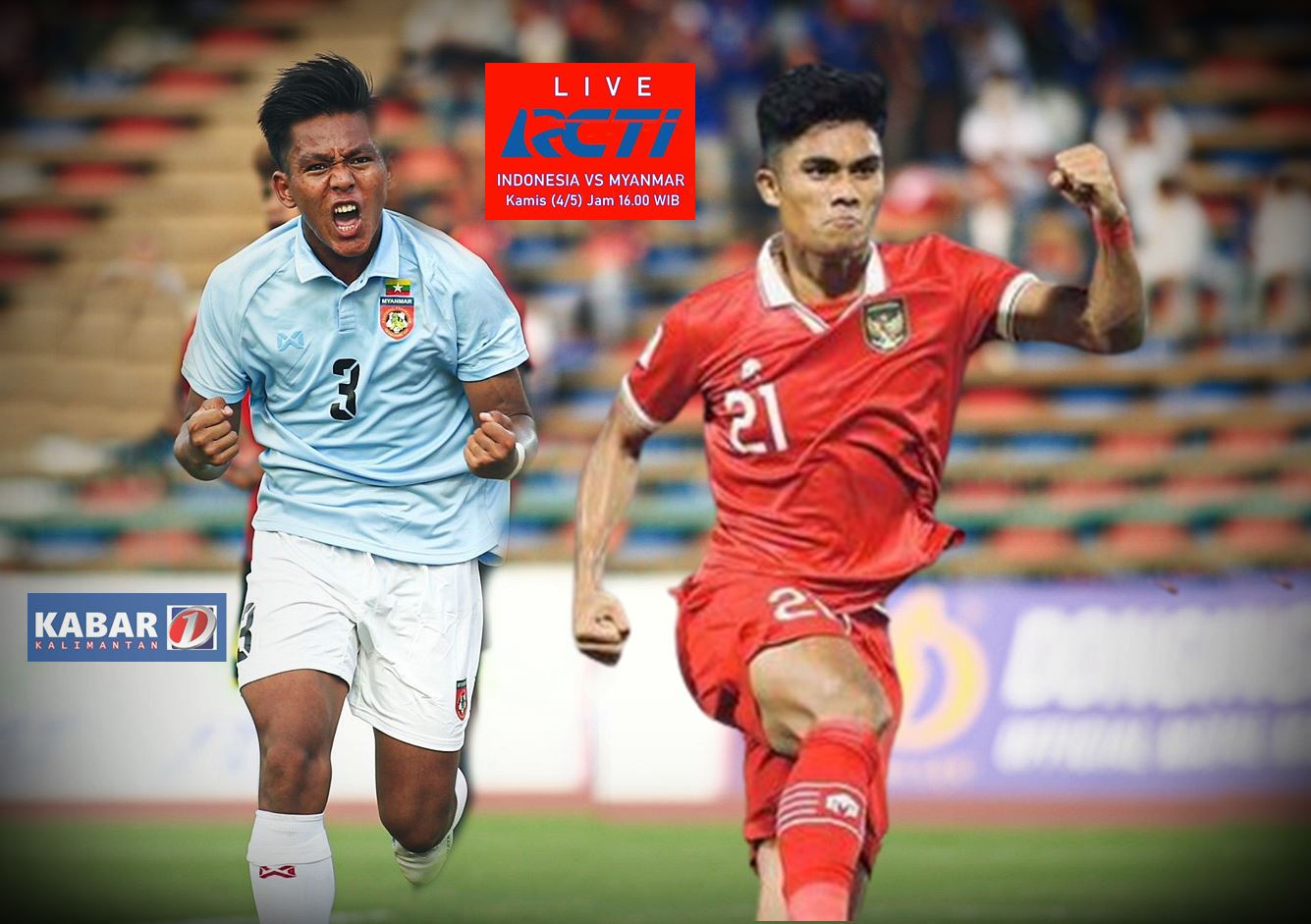 Indonesia Full Team, Myanmar Pilih Merendah