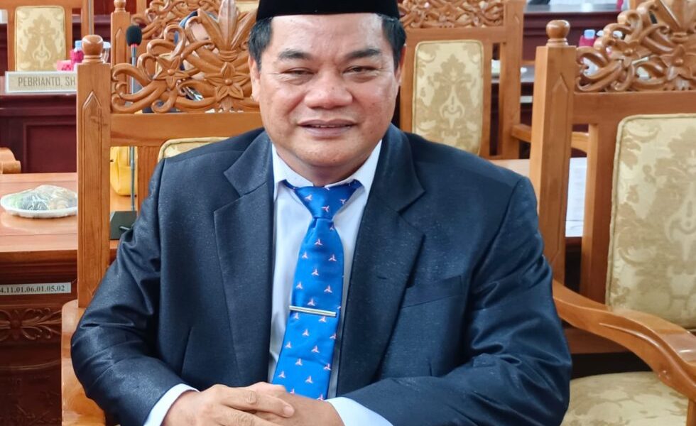 Rekomendasi DPRD Gumas Terhadap LKPJ Bupati Tahun 2022