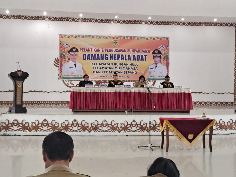 DPRD : Tegakkan Hukum Adat dengan Bijaksana