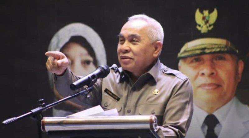 Kalimantan Timur Berupaya Mengurangi Sampah Plastik
