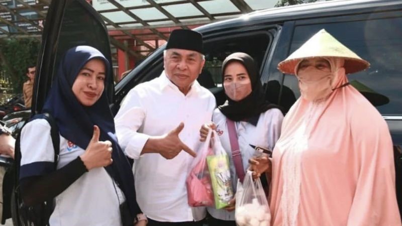 Pemprov Kaltim Bersinergi Wujudkan Ketahanan Pangan Daerah