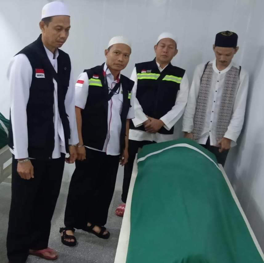 Satu Jemaah Haji Asal Barut Wafat di Madinah