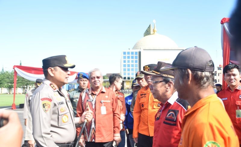 Kalbar Siapkan Strategi Baru Cegah Karhutla