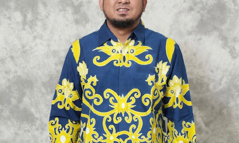 Wahid Yusuf Minta Sektor Pertanian Lebih Diperhatikan