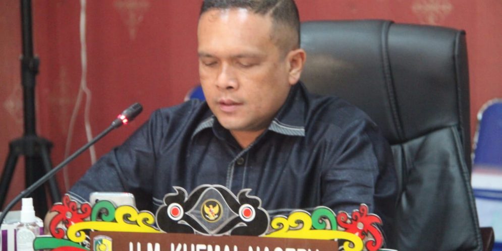 Khemal Apresiasi Pawai Takbir Keliling