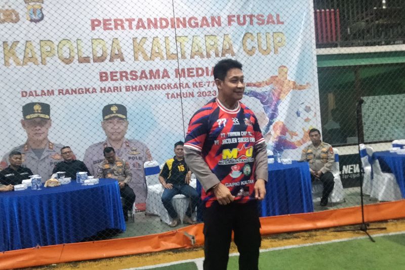 Kapolda Kaltara Harapkan Pesta Demokrasi Situasinya Kondusif