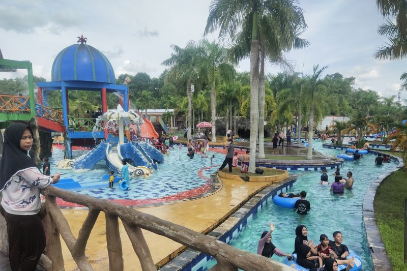 Palangka Raya Perketat Pengawasan Objek Wisata Selama Libur Idul Adha